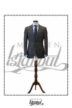 İtalyan Kalıp Slim Fit Erkek Terzi Mankeni