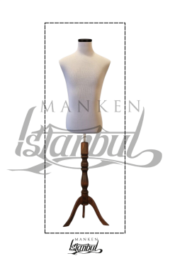 İtalyan Kalıp Slim Fit Erkek Terzi Mankeni