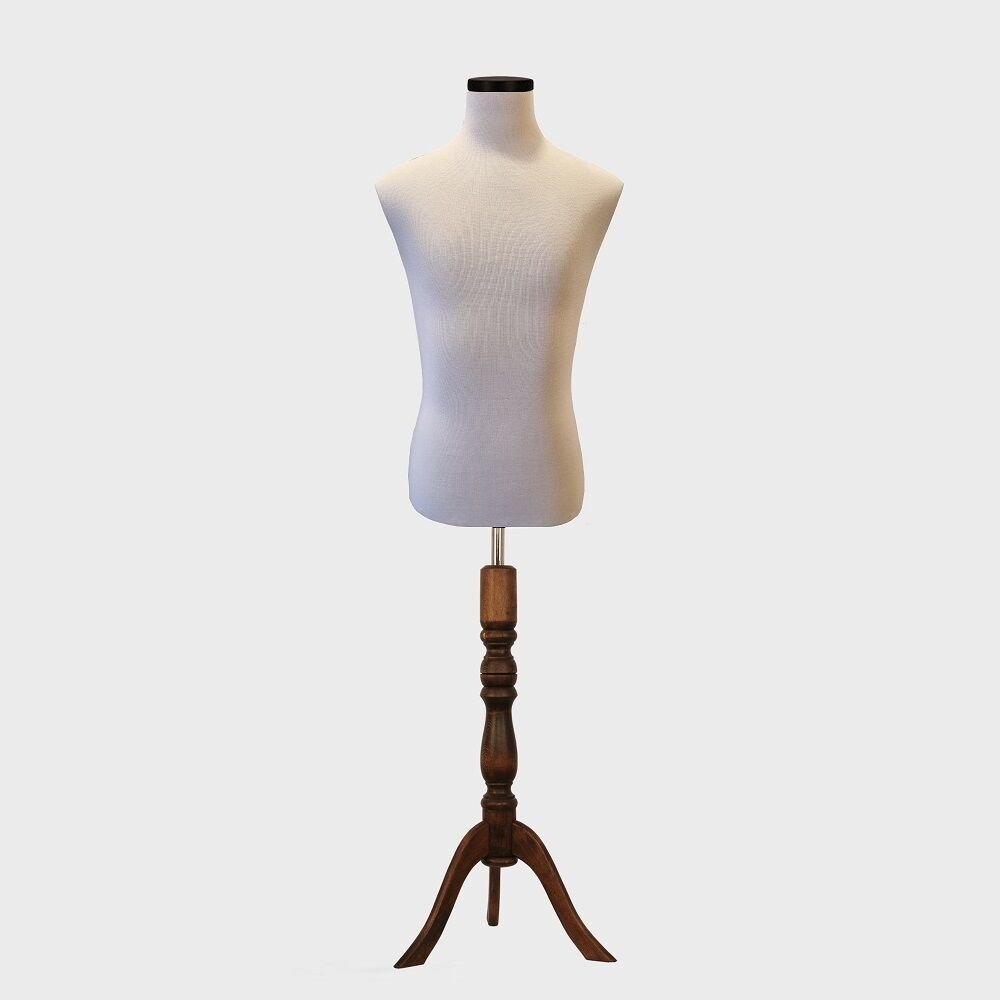 İtalyan Kalıp Slim Fit Erkek Terzi Mankeni