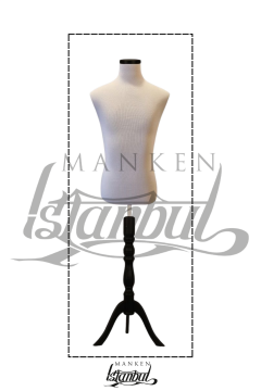 İtalyan Kalıp Slim Fit Erkek Terzi Mankeni