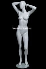 Bayan Vitrin Mankeni, Vitrin Mankenleri, Cansız Manken