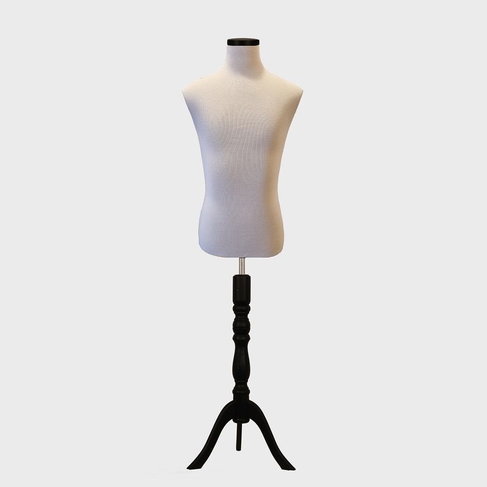 İtalyan Kalıp Slim Fit Erkek Terzi Mankeni