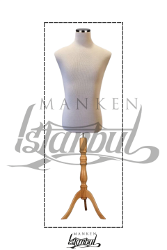 İtalyan Kalıp Slim Fit Erkek Terzi Mankeni