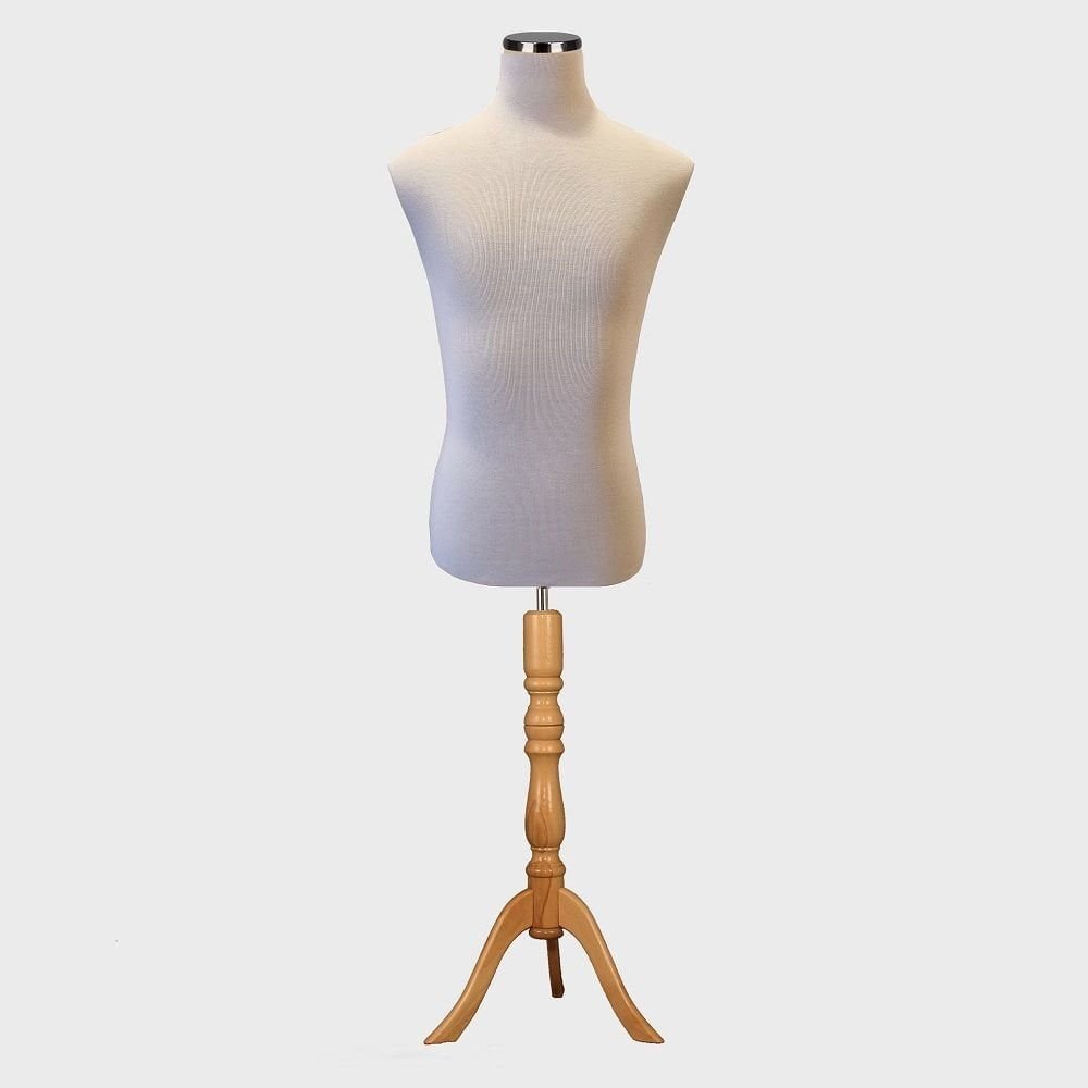 İtalyan Kalıp Slim Fit Erkek Terzi Mankeni