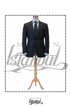İtalyan Kalıp Slim Fit Erkek Terzi Mankeni