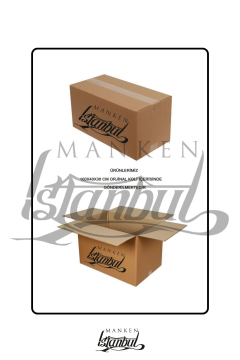 İtalyan Kalıp Slim Fit Erkek Terzi Mankeni