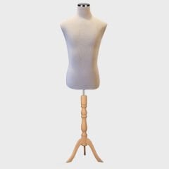 İtalyan Kalıp Slim Fit Erkek Terzi Mankeni