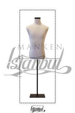 İtalyan Kalıp Slim Fit Erkek Terzi Mankeni