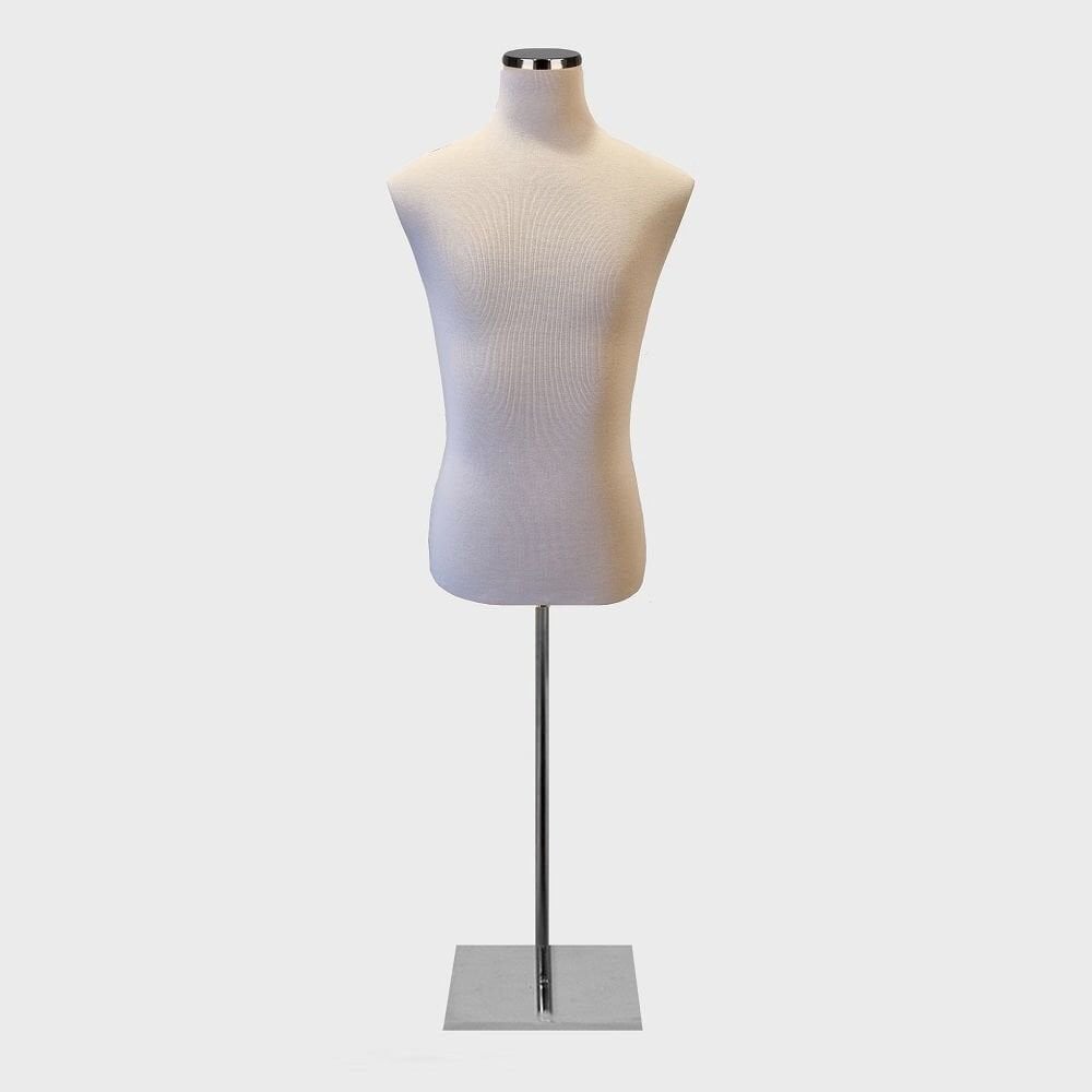 İtalyan Kalıp Slim Fit Erkek Terzi Mankeni