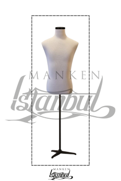 İtalyan Kalıp Slim Fit Erkek Terzi Mankeni