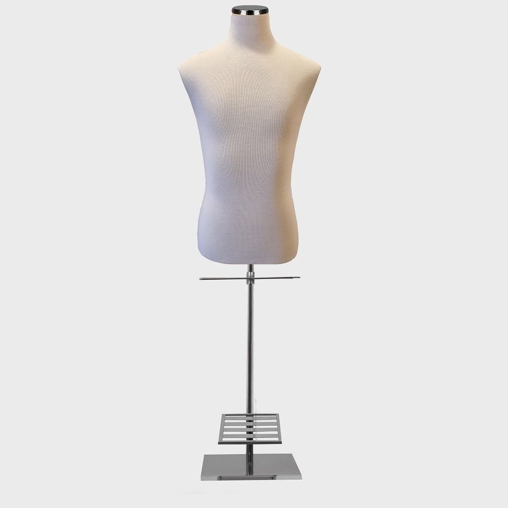 İtalyan Kalıp Slim Fit Erkek Terzi Mankeni
