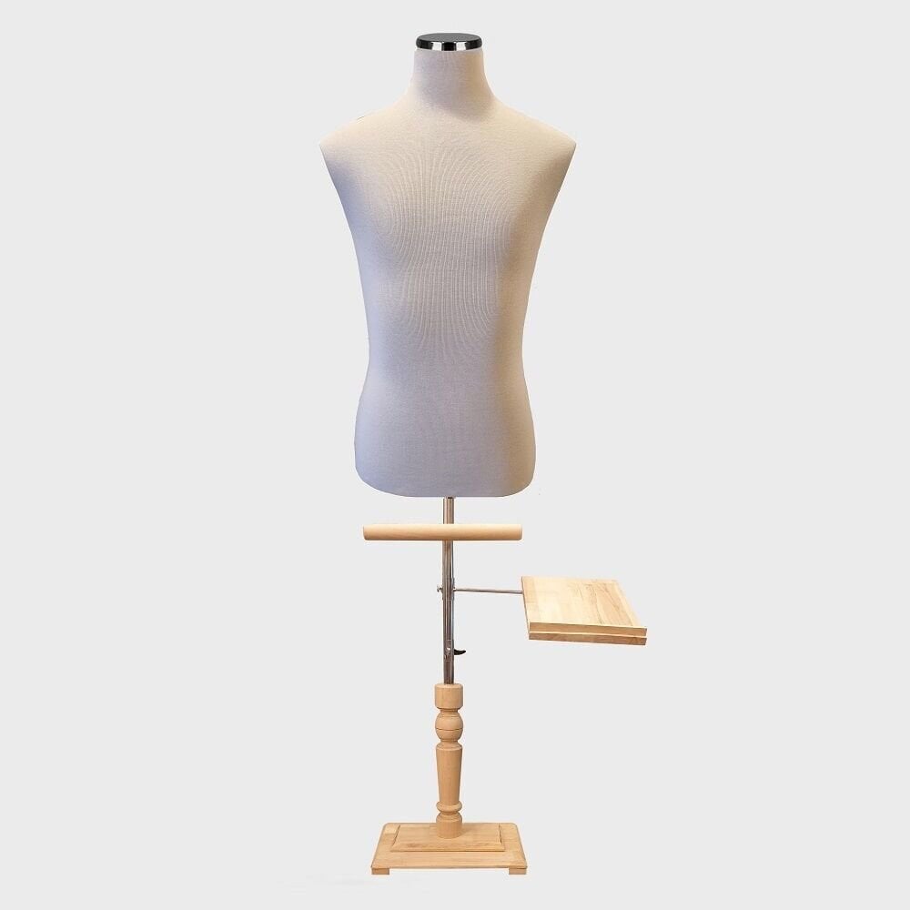 İtalyan Kalıp Slim Fit Erkek Terzi Mankeni