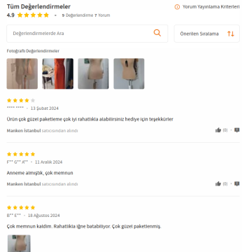 Özel Jardonlu Ten Rengi İğne Batabilen Terzi Mankeni 34-46 Beden Arası