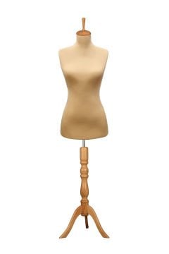 Ten Rengi İğne Batabilen Terzi Mankeni 34-46 42 beden