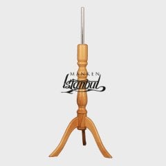 Döner Standlı Erkek Terzi Mankeni Vitrin Mankeni