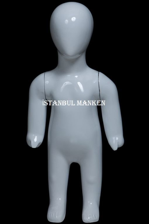 Çocuk vitrin mankeni, vitrin mankenleri