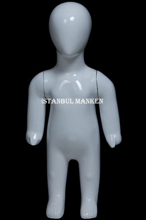 Çocuk vitrin mankeni, vitrin mankenleri