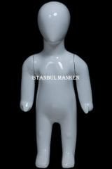 Çocuk vitrin mankeni, vitrin mankenleri