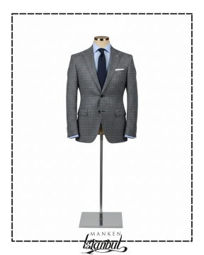 İğne Batabilen 48 Beden Erkek Terzi Mankeni Vitrin Mankeni