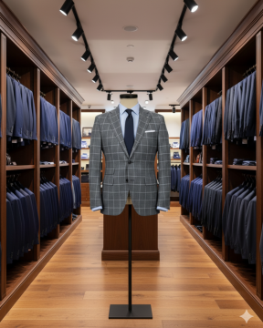 İğne Batabilen 48 Beden Erkek Terzi Mankeni Vitrin Mankeni