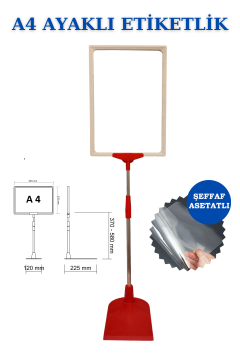 TOPTAN-04508 GRİ - 5 ADET