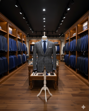 İğne Batabilen 48 Beden Erkek Terzi Mankeni Vitrin Mankeni