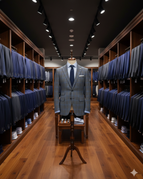 İğne Batabilen 48 Beden Erkek Terzi Mankeni Vitrin Mankeni