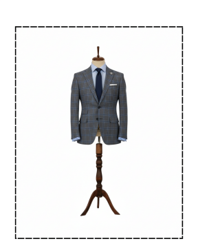 İğne Batabilen 48 Beden Erkek Terzi Mankeni Vitrin Mankeni