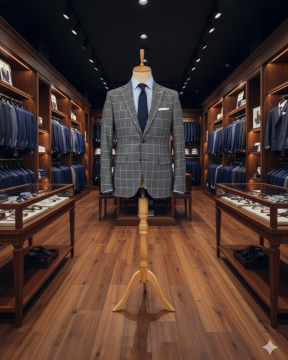 İğne Batabilen 48 Beden Erkek Terzi Mankeni