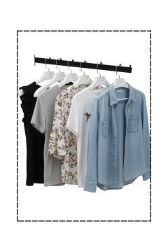 Çamaşır Kurutma Askısı Kıyafetleriniz Kırışmadan Kurusun