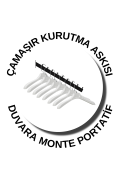 Çamaşır Kurutma Askısı Kıyafetleriniz Kırışmadan Kurusun