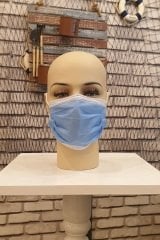 Bayan Maske Şapka Kafa Mankeni