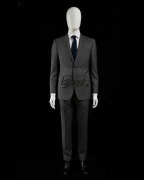 PP Kalite Plastik Uzun Ömürlü Erkek Vitrin Mankeni