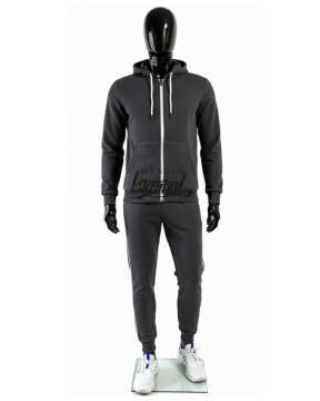 PP Kalite Plastik Uzun Ömürlü Erkek Vitrin Mankeni