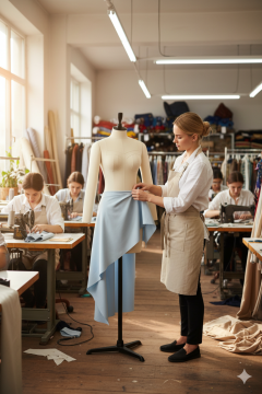 Özel Üretim Balık Model Kollu Terzi Mankeni Prova Mankeni