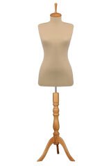 Süngerli Terzi Prova Mankeni 34-46 Beden Arası 36 beden