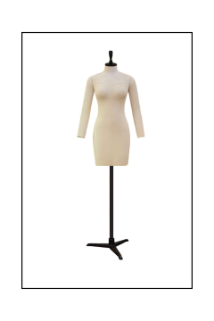 Özel Üretim Balık Model Kollu Terzi Mankeni Prova Mankeni