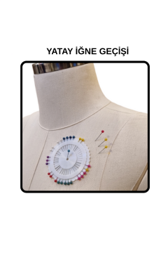 Özel Üretim Balık Model Kollu Terzi Mankeni Prova Mankeni