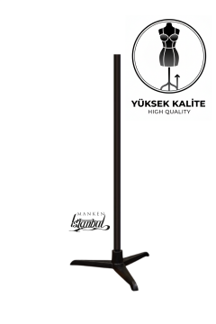 Özel Üretim Balık Model Kollu Terzi Mankeni Prova Mankeni