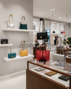 2 Li Silver Yükseklik Ayarlanabilir Çanta Standı Çanta Askısı