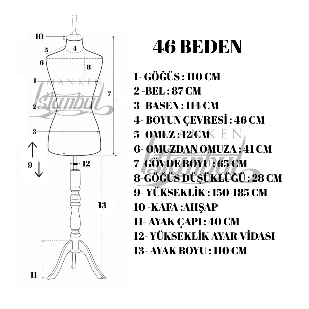 TOPTAN-03081 46 beden