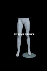 Erkek pantolon vitrin mankeni, vitrin mankenleri