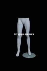 Erkek pantolon vitrin mankeni, vitrin mankeni