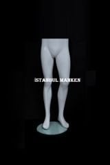 Erkek pantolon vitrin mankeni, vitrin mankenleri