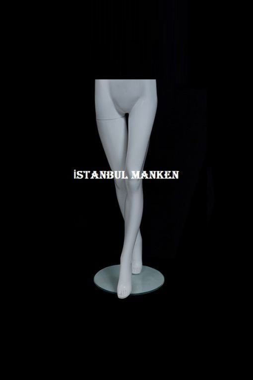 Bayan pantolon vitrin mankeni, vitrin mankenleri