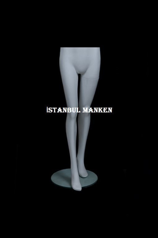 Bayan pantolon vitrin mankeni, vitrin mankenleri