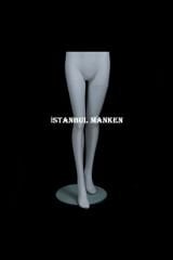 Bayan pantolon vitrin mankeni, vitrin mankenleri