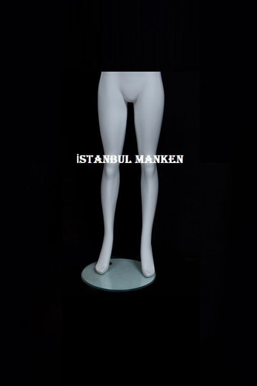 Bayan pantolon vitrin mankeni, vitrin mankenleri