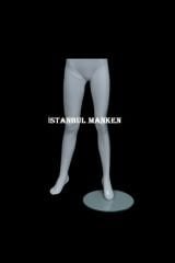 Bayan pantolon vitrin mankeni, vitrin mankenleri