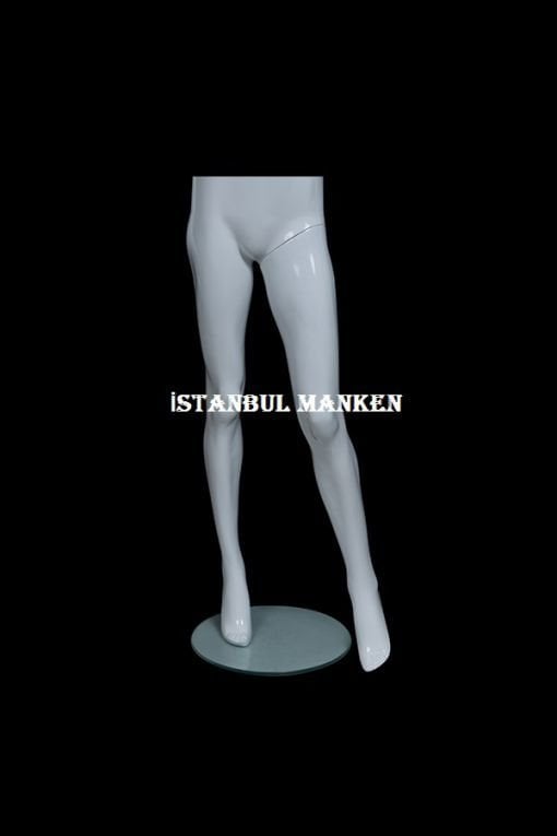 Bayan pantolon vitrin mankeni, vitrin mankenleri